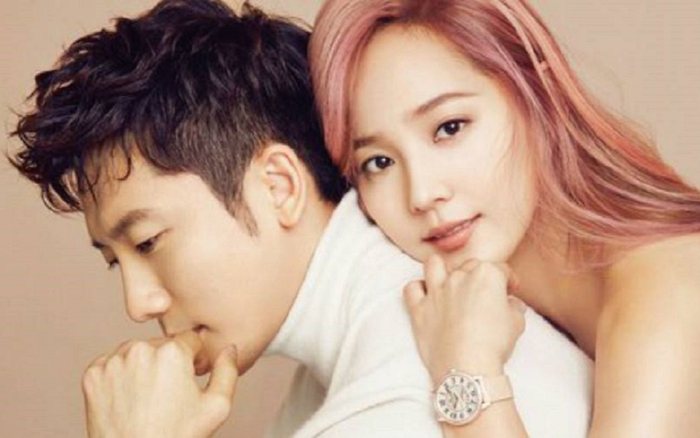 Khác hẳn trong phim, 'ác nữ' Penthouse -Eugene - khiến fan ghen tị bởi chuyện tình siêu ngọt với chồng Ảnh 2