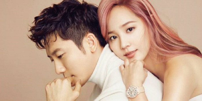 Khác hẳn trong phim, 'ác nữ' Penthouse -Eugene - khiến fan ghen tị bởi chuyện tình siêu ngọt với chồng Ảnh 11