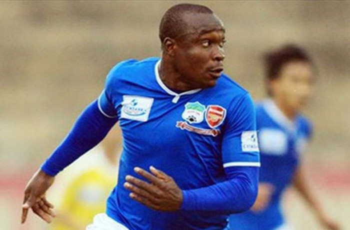 Timothy từng là ác mộng với các hàng thủ V-League.