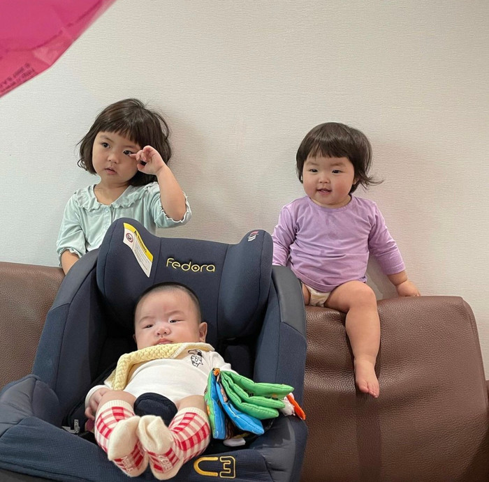 Nhà có 3 'siêu quậy' đây rồi