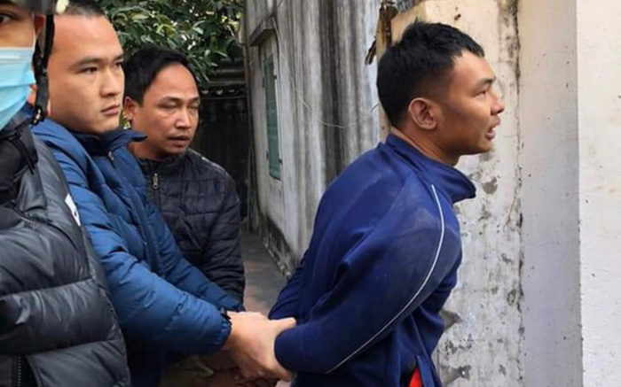 Bắt giữ nam thanh niên cầm dao khống chế nhân viên tiệm vàng cướp 100 triệu đồng Ảnh 2