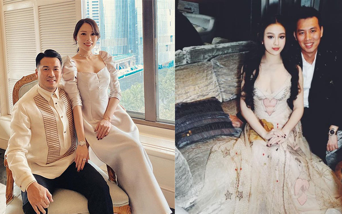 Hai hotgirl Hà Thành đều có 'nửa kia' yêu thương, chiều chuộng