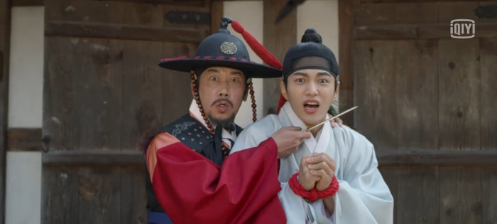 Phim 'Secret Royal Inspector' của Kim Myung Soo và Nara vượt mốc rating 10% Ảnh 2