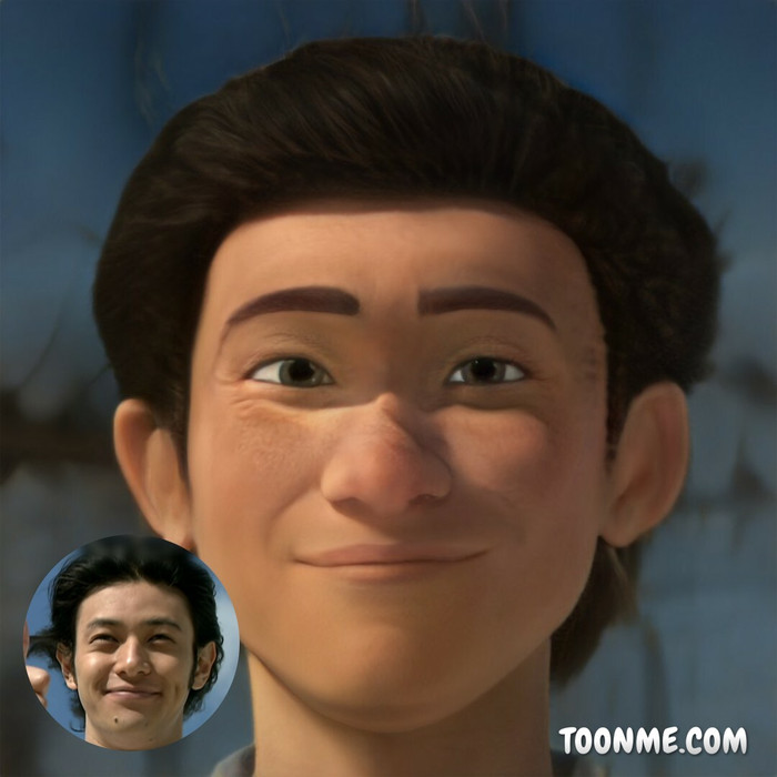 Godai Yusuke - Kamen Rider Kuuga.