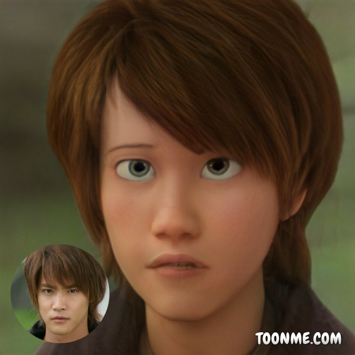 Souma Haruto - Kamen Rider Wizard.