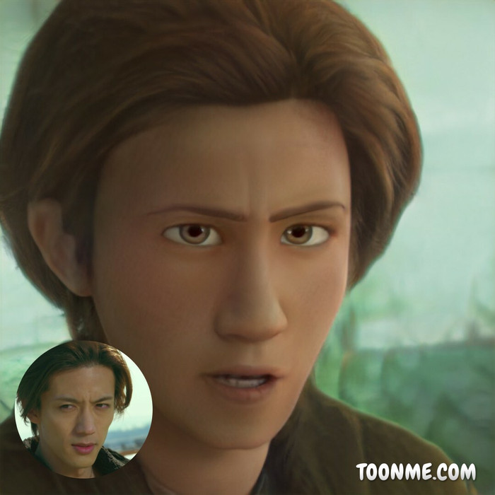 Inui Takumi - Kamen Rider Faiz.