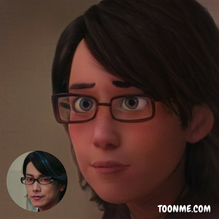 Nogami Ryotaro - Kamen Rider Den-O.