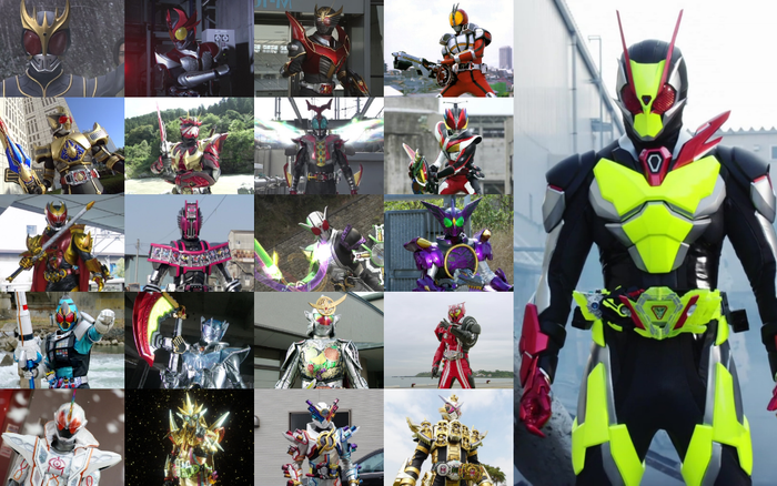 Nếu những Kamen Rider trở thành nhân vật Disney thì sẽ như thế nào? Ảnh 2