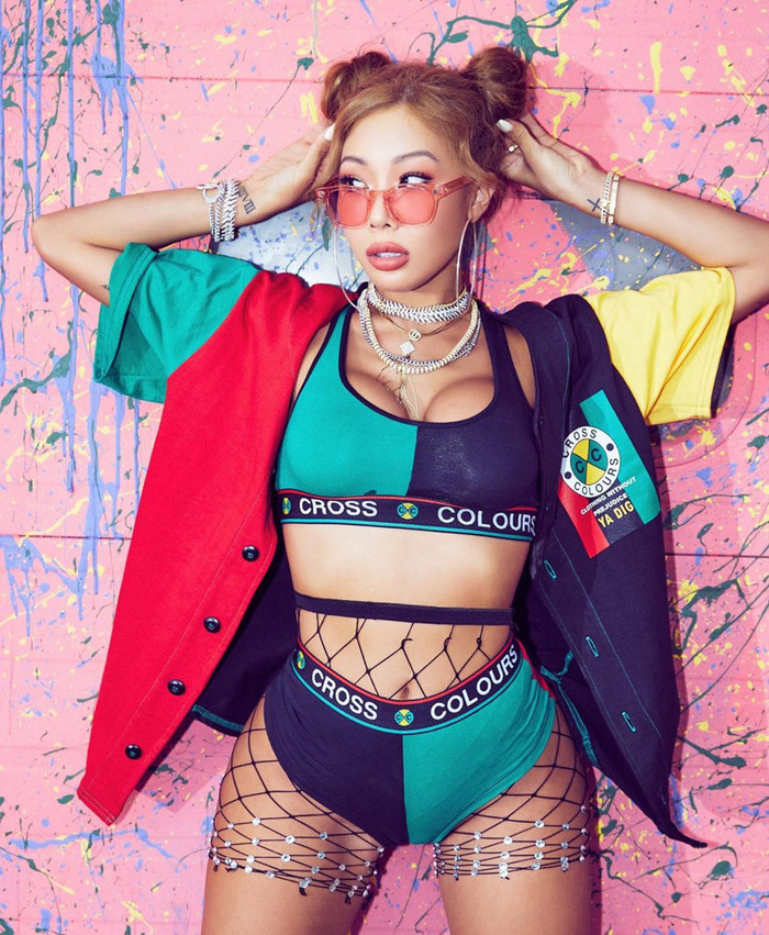 Jessi mắc bệnh viêm ruột, nằm viện 6 ngày liên tiếp Ảnh 6