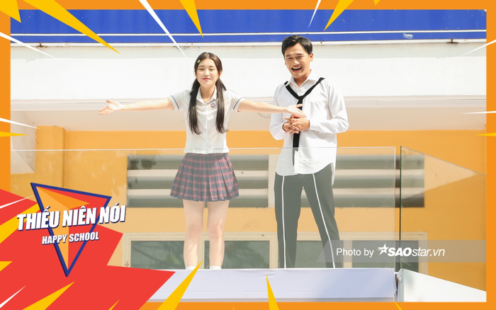 Tập 3 'Thiếu Niên Nói 2021' khiến khán giả truyền hình háo hức bởi loạt gương mặt đặc biệt Ảnh 2