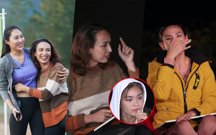 'Chị em song sinh' Tường Linh thế chỗ Hoàng Thùy, Ngọc Diễm tuyên bố: 'Không tham gia show thực tế nữa' Ảnh 2