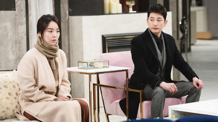 Nàng Shin đã có màn thể hiện xuất chúng với việc đem về rating 40% cho tác phẩm My Golden Life (Cuộc sống thượng lưu)