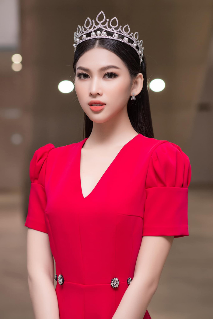 Á hậu Ngọc Thảo thi Miss Grand International tại Thái Lan: Chuẩn bị gấp rút, phải cách ly 1 tháng Ảnh 10
