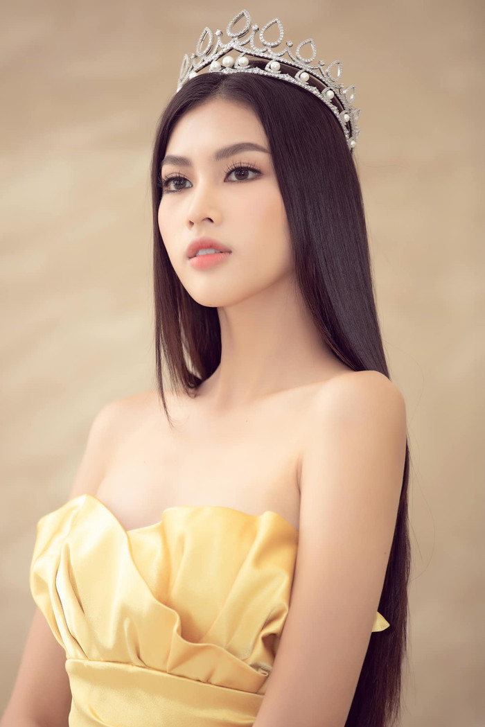 Á hậu Ngọc Thảo thi Miss Grand International tại Thái Lan: Chuẩn bị gấp rút, phải cách ly 1 tháng Ảnh 11