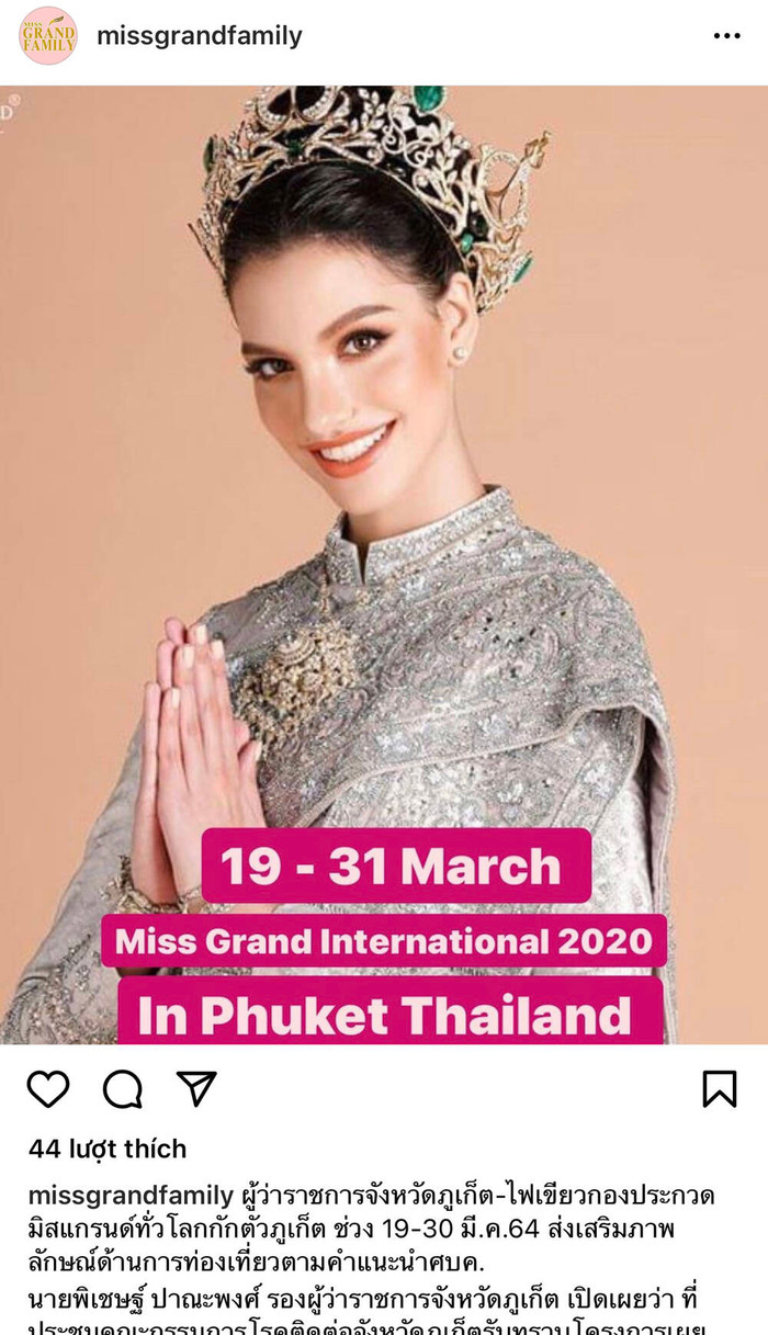 Á hậu Ngọc Thảo thi Miss Grand International tại Thái Lan: Chuẩn bị gấp rút, phải cách ly 1 tháng Ảnh 3