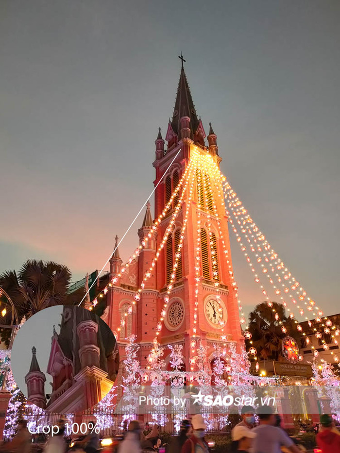 Đánh giá chi tiết camera OPPO Reno5: Không chỉ chụp đẹp mà còn nhiều tính năng quay video độc đáo! Ảnh 15