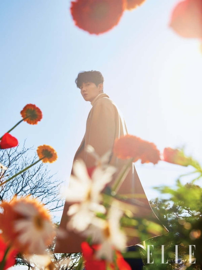 Nam phụ Kim Seon Ho đẹp rạng ngời trong bộ ảnh mới Ảnh 4