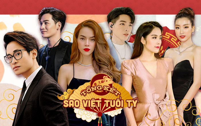 Sao Việt tuổi tý vượt khó thành công chào 2021: Hà Hồ đón tết sum vầy, Nam Em 'comeback' rạng rỡ Ảnh 2