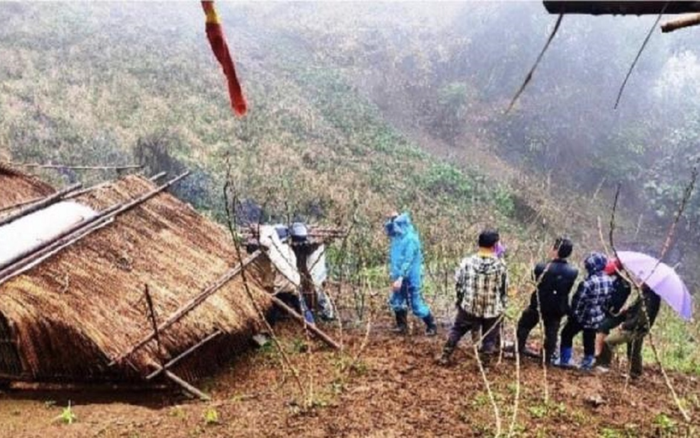 Không can ngăn được vợ ngưng uống rượu, chồng nhặt khúc gỗ đánh vợ tử vong Ảnh 2