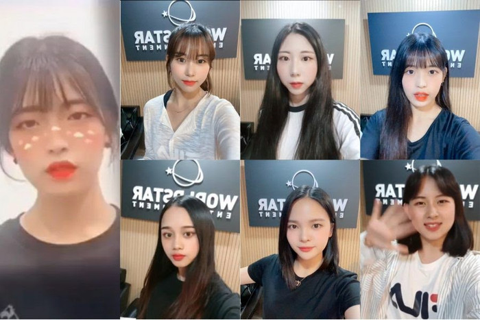 10 nhóm nhạc nữ K-Pop được kỳ vọng debut năm 2021 Ảnh 13