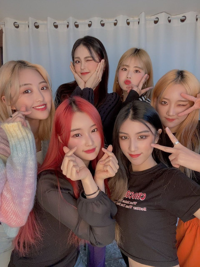 10 nhóm nhạc nữ K-Pop được kỳ vọng debut năm 2021 Ảnh 10