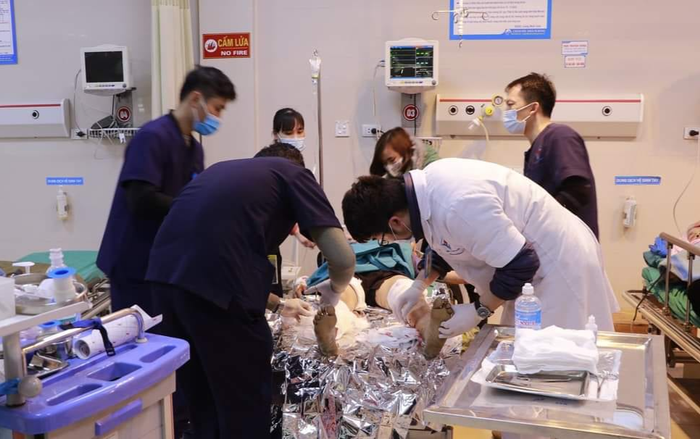 Chó pitbull tấn công 2 người nhập viện trong 2 ngày liên tiếp Ảnh 2