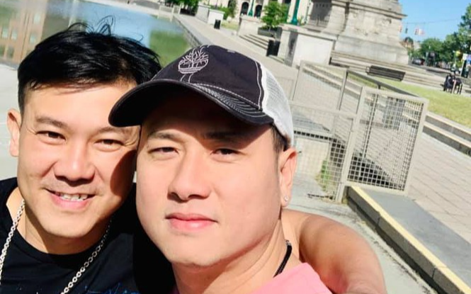 Hàn Thái Tú đau xót viết tâm thư tiễn biệt ca sĩ Vân Quang Long Ảnh 2