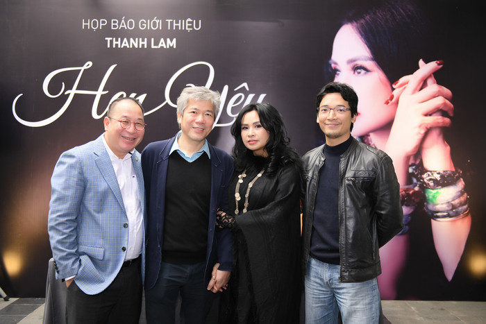 Diva Thanh Lam công khai 'Hẹn yêu' với bạn trai bác sĩ, tiết lộ đã chính thức được cầu hôn