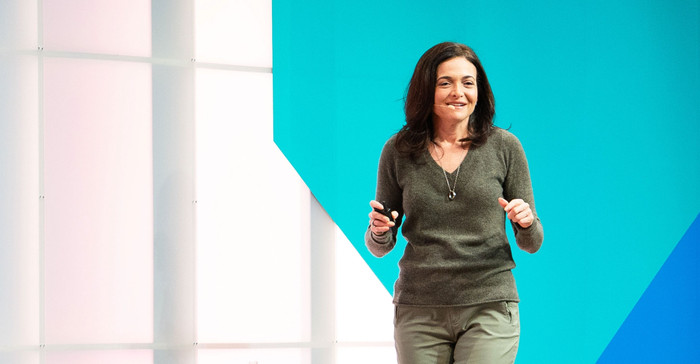 COO Facebook Sheryl Sandberg. (Ảnh: About Facebook)