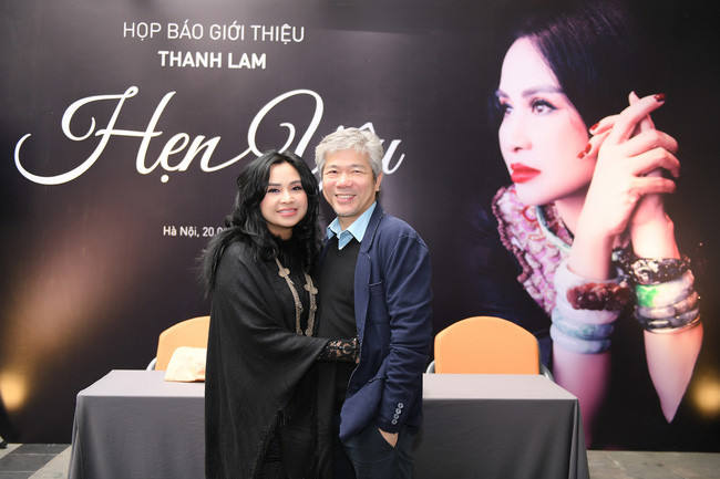 Diva Thanh Lam hạnh phúc tiết lộ đã được bạn trai bác sĩ cầu hôn