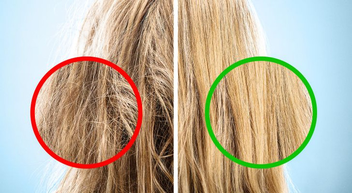 7 sai lầm khi chải tóc khiến tóc bị hủy hoại, xơ rối, rụng từng mảng Ảnh 2