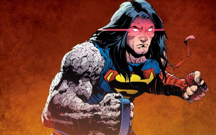 Sức mạnh của Superman sẽ thay đổi giống Darkseid trong tương lai? Ảnh 2
