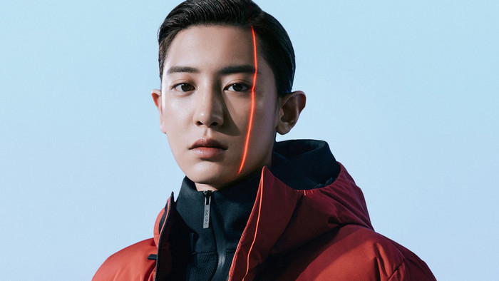 Mặc tin đồn 'trai làng chơi', Chanyeol (EXO) vẫn xuất hiện trong bộ ảnh quảng cáo mới Ảnh 5