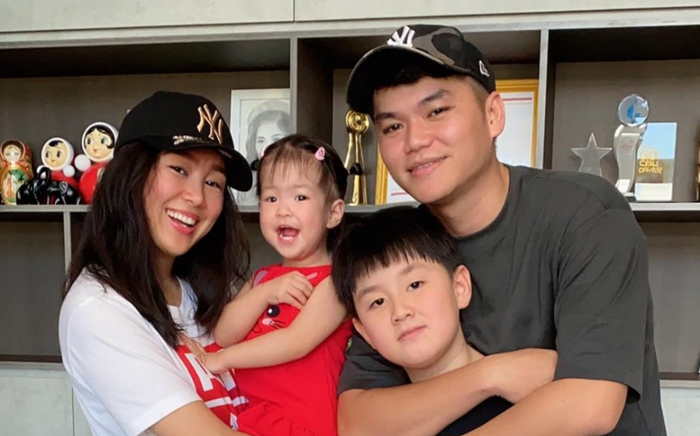 Lê Phương khoe con gái càng lớn càng giống ba, ai cũng tấm tắc khen ngợi Ảnh 2