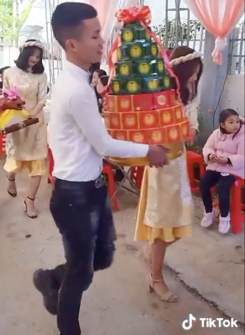 Thực hư clip chú rể 15 tuổi trong đám cưới tại Hà Tĩnh Ảnh 5