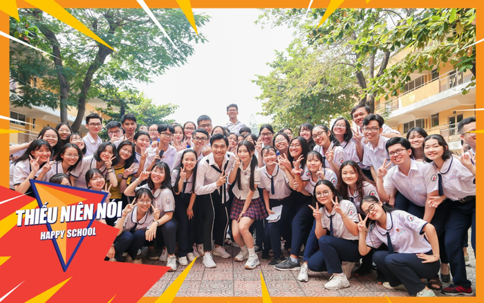 Tập 3 'Thiếu Niên Nói 2021' sẽ đưa khán giả ghé thăm ngôi trường nào? Ảnh 2