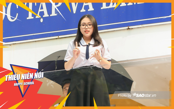 Trước ngưỡng cửa Đại học, 10X từng dao động bởi định kiến 'khối xã hội không tìm được công việc ổn định' Ảnh 2