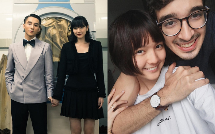 Hải Tú - Cô gái bị cho là chen ngang giữa tình cảm của Sơn Tùng và Thiều Bảo Trâm là ai? Ảnh 2