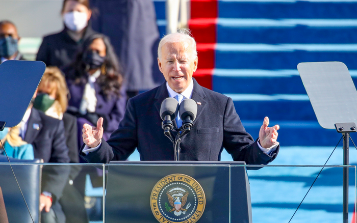 Ông Joe Biden chính thức tiếp nhận tài khoản Twitter Tổng thống Mỹ Ảnh 2