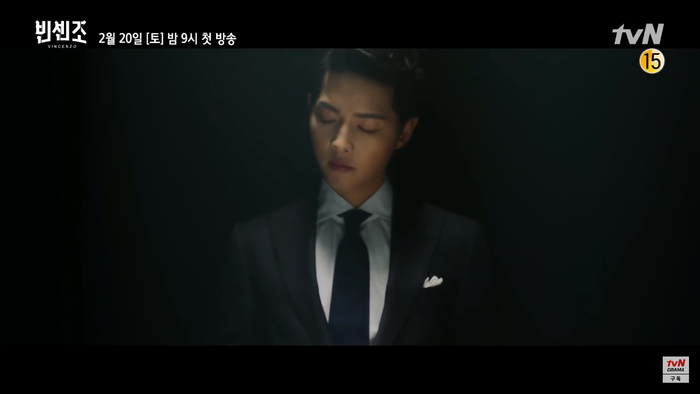 Song Joong Ki 'ngầu lòi' trong teaser 'Vincenzo': Liệu có làm nên cơm cháo hậu ly hôn? Ảnh 5