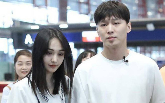 Tình cũ Trương Hằng lên tiếng bênh vực cho Trịnh Sảng Ảnh 2