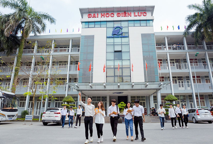 Đại học Điện Lực