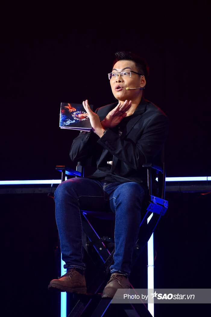 Rapper Việt 2021: Chọn làm 'Độc Cô Cầu Bại' hay trở thành nghệ sĩ nổi tiếng và giàu có? Ảnh 8