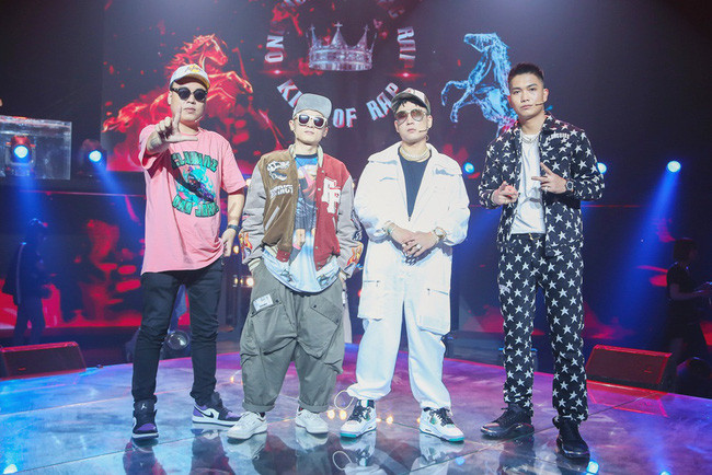Rapper Việt 2021: Chọn làm 'Độc Cô Cầu Bại' hay trở thành nghệ sĩ nổi tiếng và giàu có? Ảnh 11