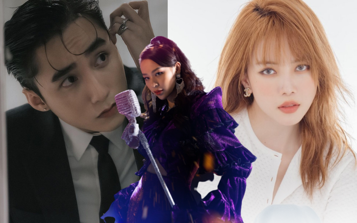 Phí Phương Anh hát live 'Cắm sừng ai đừng cắm sừng em' giữa tâm bão Sơn Tùng - Thiều Bảo Trâm Ảnh 2