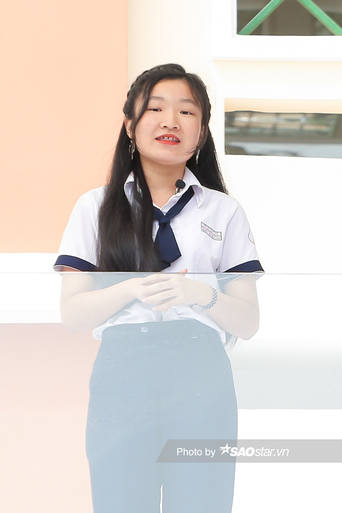 Trải lòng của nữ sinh mắc bệnh u não, luôn yêu đời vì xung quanh có quá nhiều yêu thương Ảnh 4