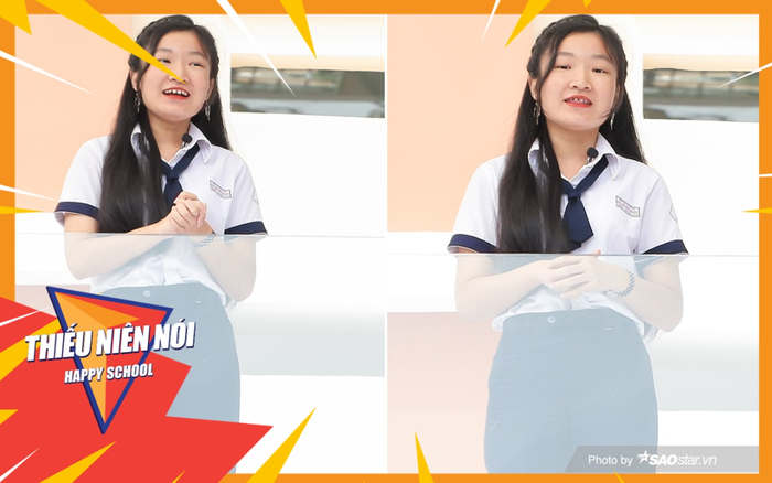 Trải lòng của nữ sinh mắc bệnh u não, luôn yêu đời vì xung quanh có quá nhiều yêu thương Ảnh 2