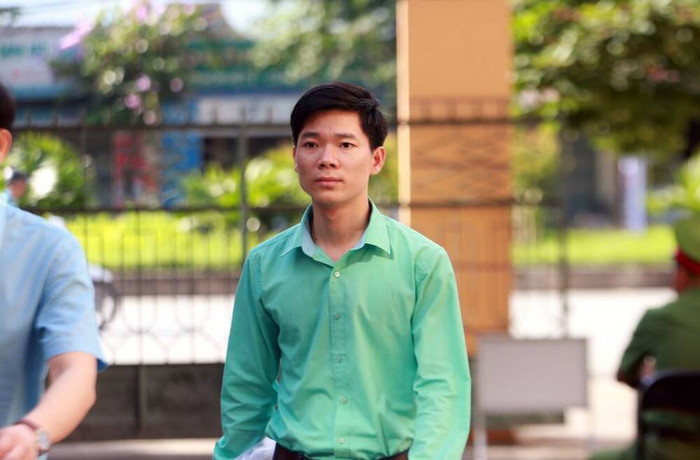 Cựu bác sĩ Hoàng Công Lương.