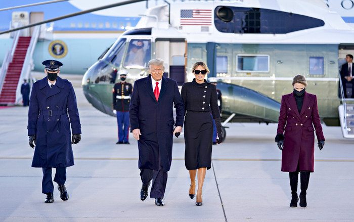 Những đặc quyền Tổng thống Donald Trump mất đi sau khi rời Nhà Trắng Ảnh 2