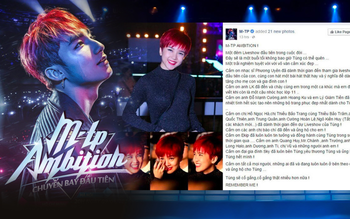 Dân mạng 'đào' lại khoảnh khắc Thiều Bảo Trâm từng rơi nước mắt vì Sơn Tùng Ảnh 2